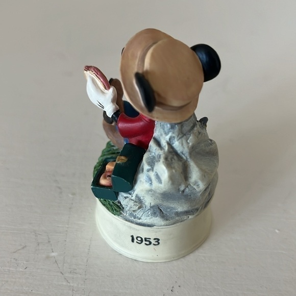 LENOX Disney THE SIMPLE THINGS MICKEY MOUSE THIMBLE Picnic lunch - Picture 4 of 6
